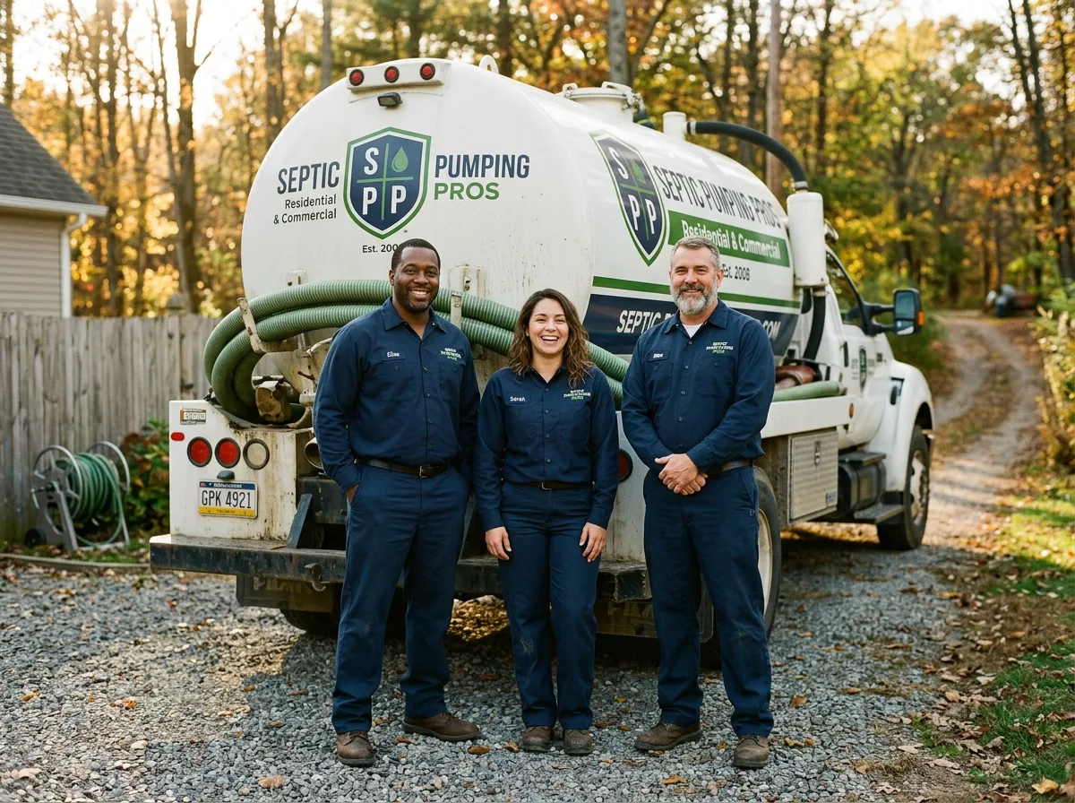 Septic Tank Pumping company in Union, IA